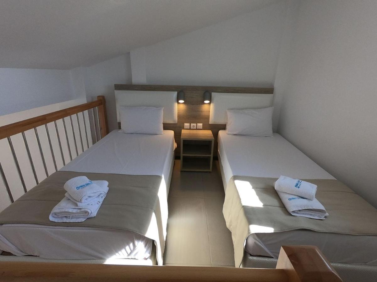 Finikas Garden Beach Resort Nikiti المظهر الخارجي الصورة
