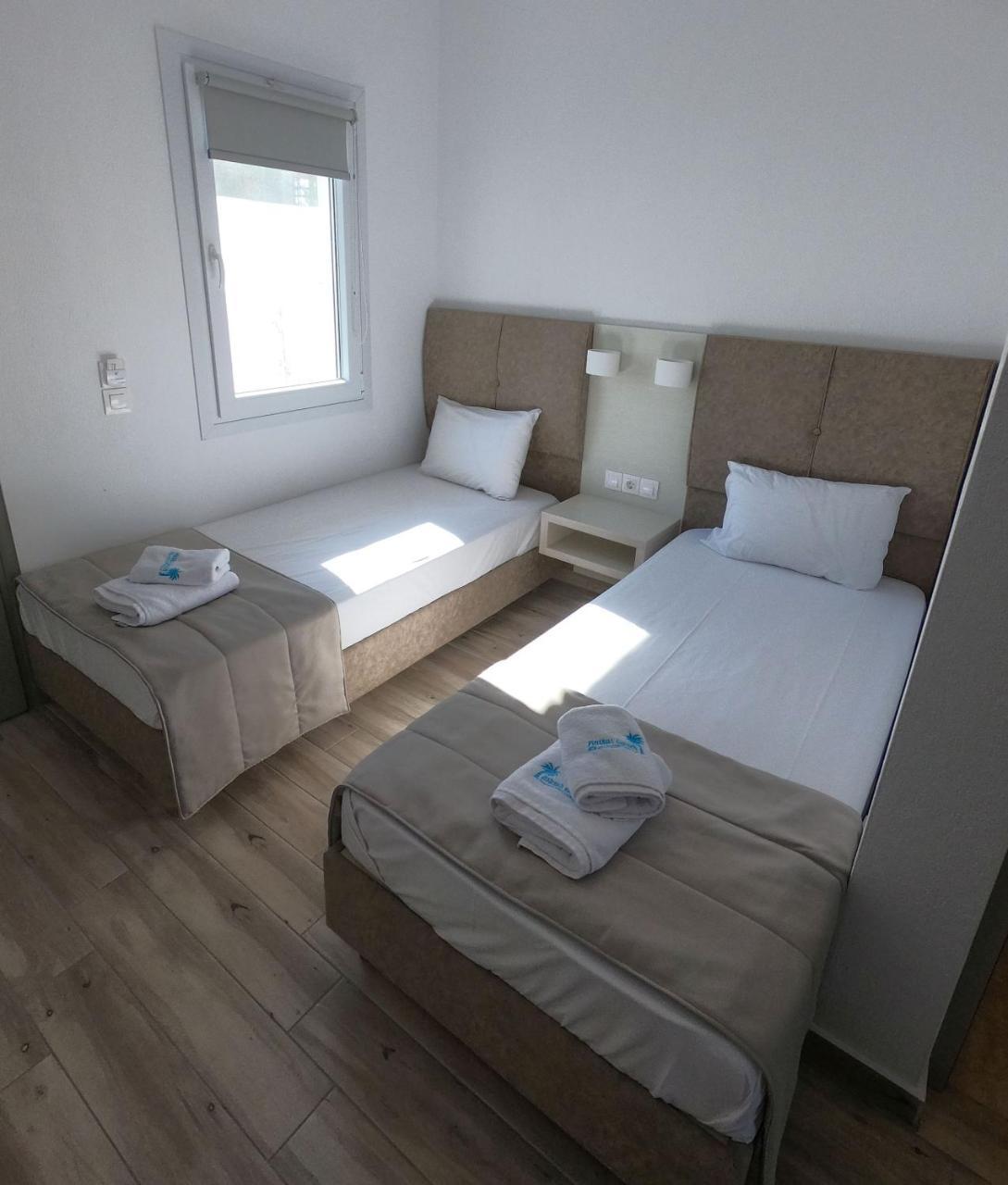 Finikas Garden Beach Resort Nikiti المظهر الخارجي الصورة