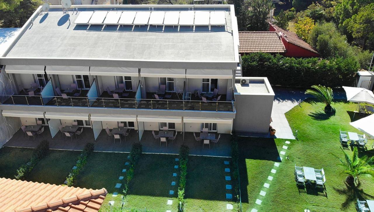 Finikas Garden Beach Resort Nikiti المظهر الخارجي الصورة