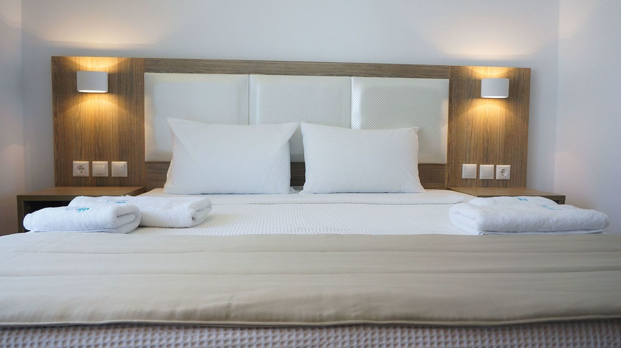 Finikas Garden Beach Resort Nikiti المظهر الخارجي الصورة