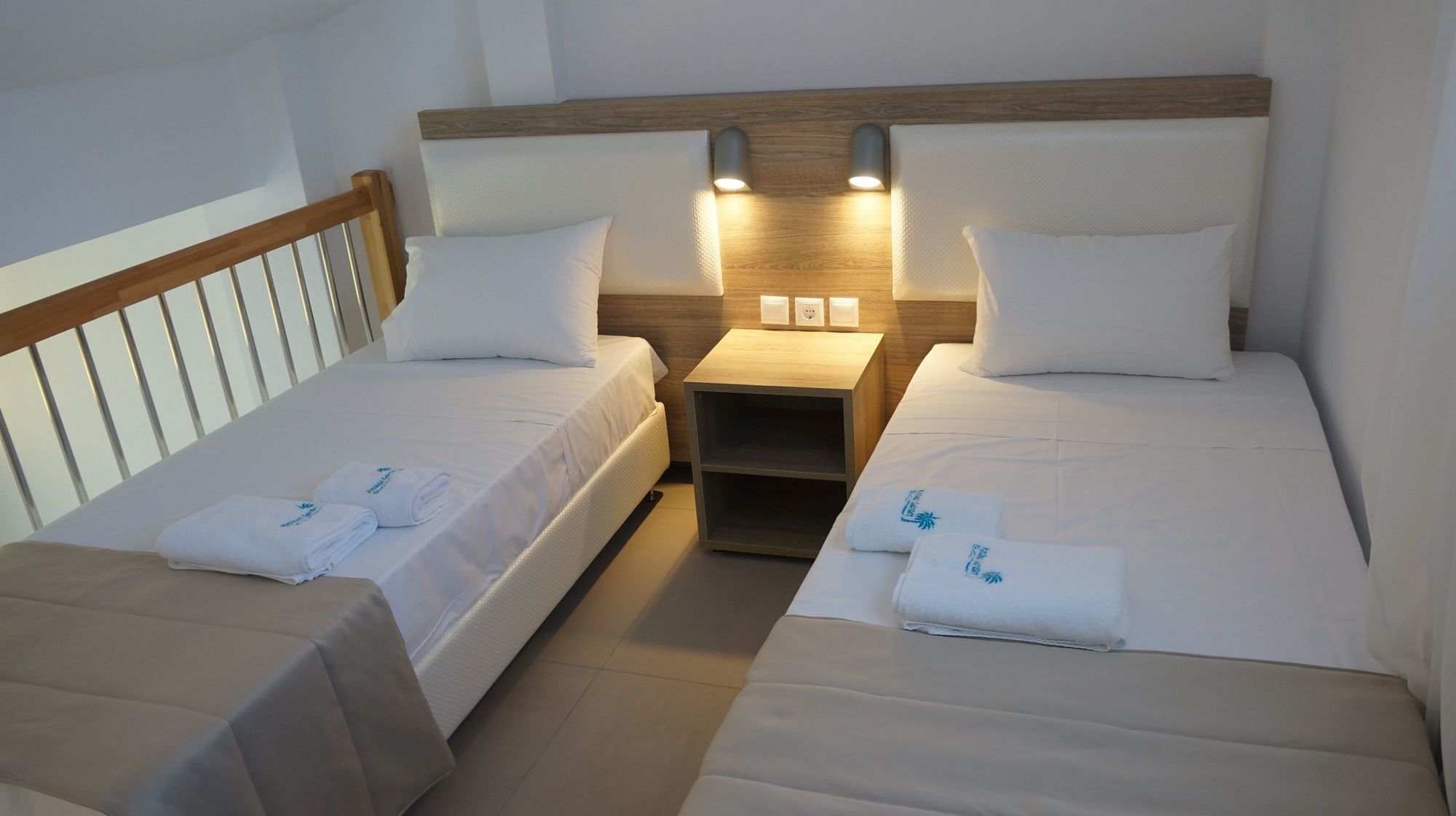 Finikas Garden Beach Resort Nikiti المظهر الخارجي الصورة