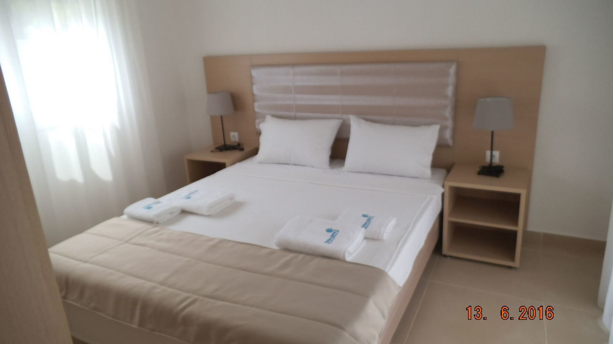 Finikas Garden Beach Resort Nikiti المظهر الخارجي الصورة