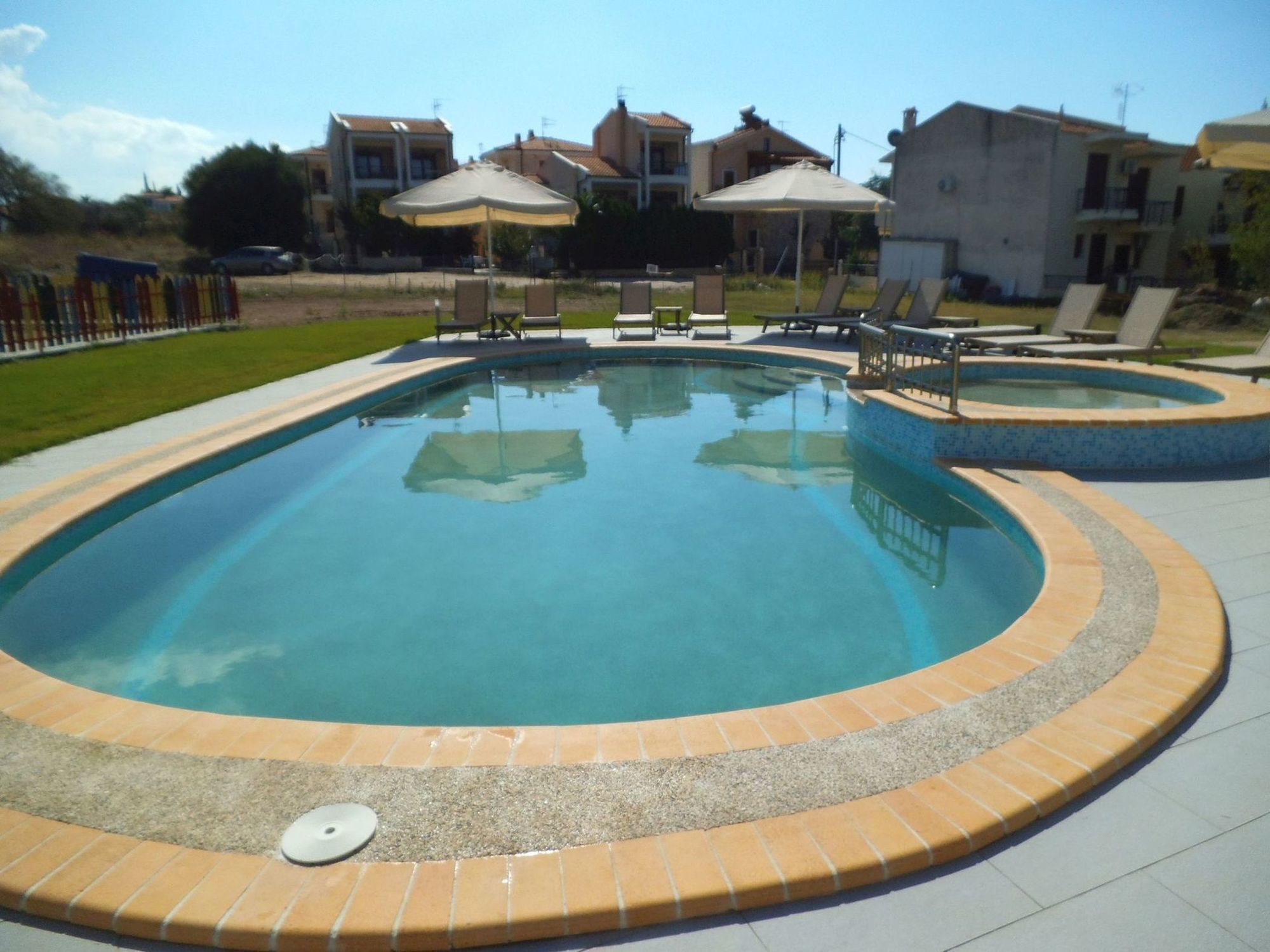 Finikas Garden Beach Resort Nikiti المظهر الخارجي الصورة