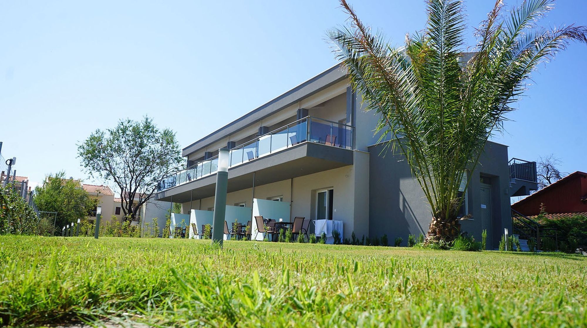 Finikas Garden Beach Resort Nikiti المظهر الخارجي الصورة